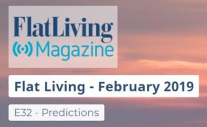 Flat Living Magazine February 2019